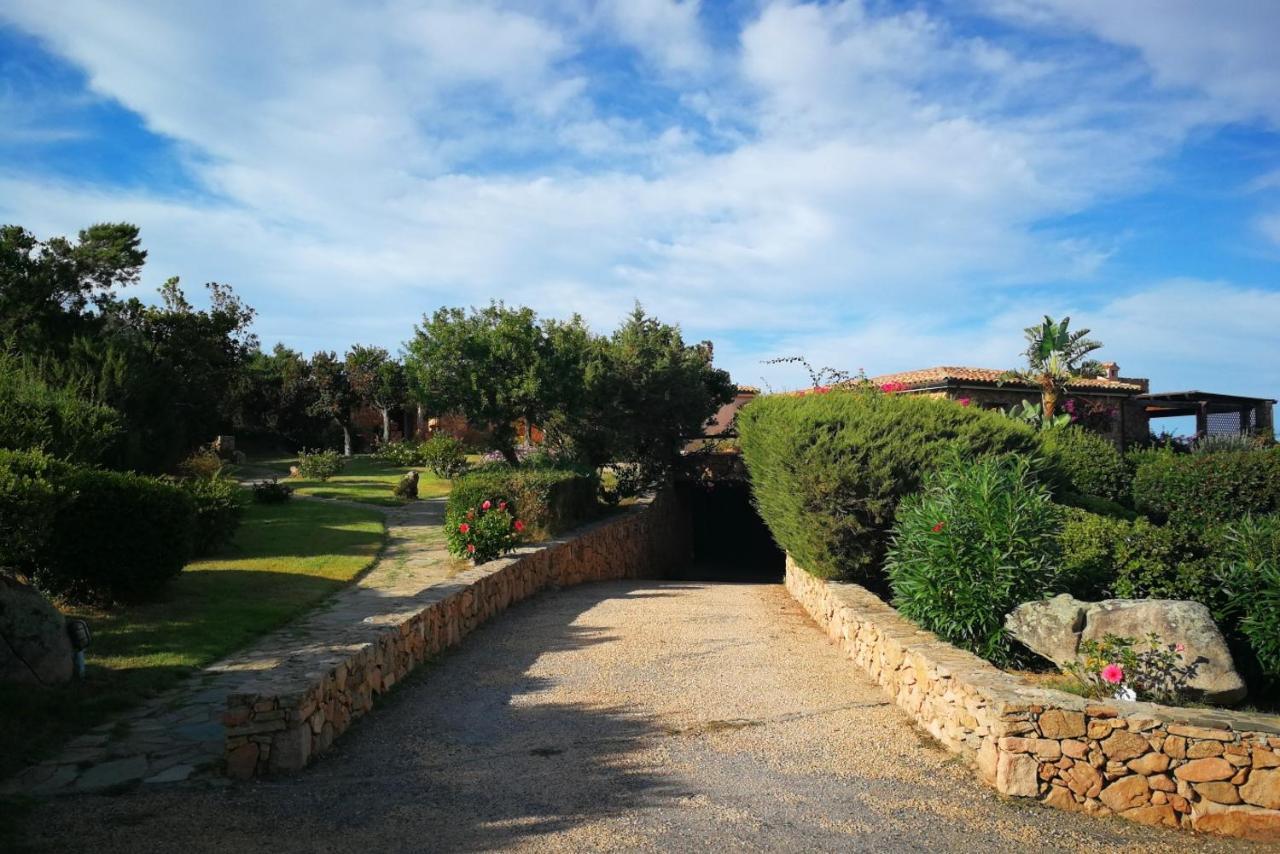 Appartamento Cala Paradiso San Teodoro  Exterior foto