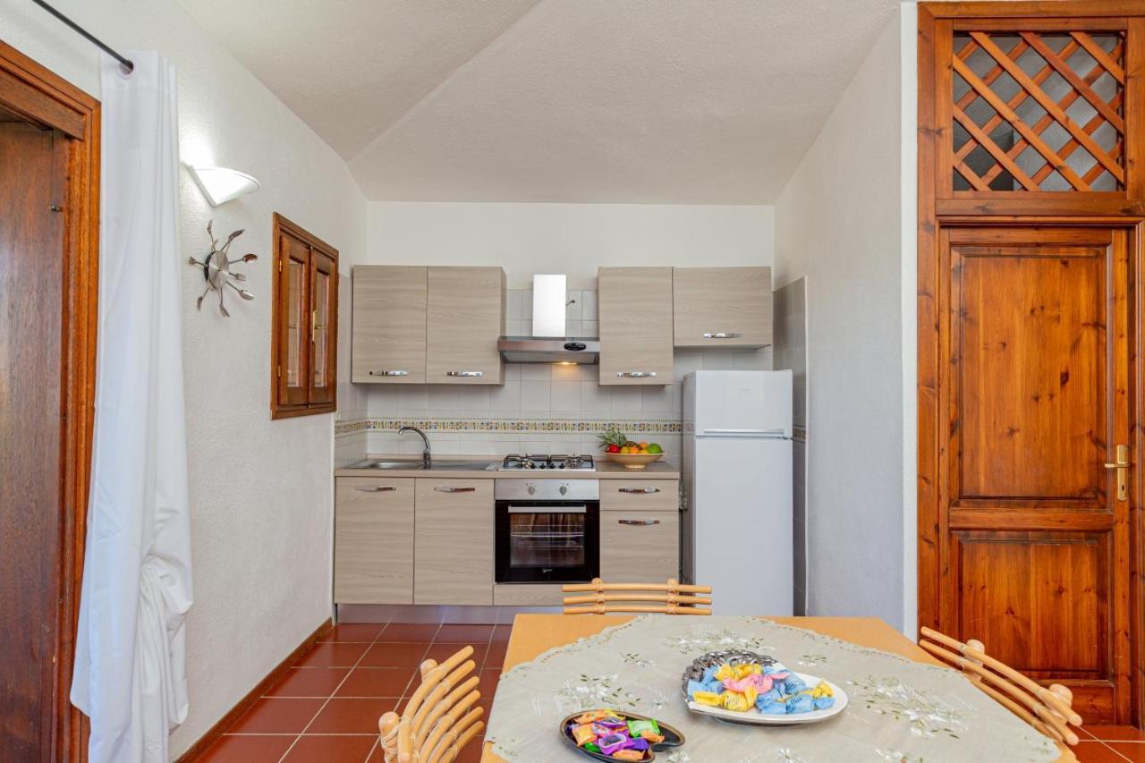 Appartamento Cala Paradiso San Teodoro  Exterior foto